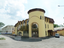    вул. Червоноткацька 40 (ІІ поверх)